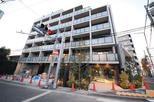 建物外観　☆お問い合わせはお早めに☆