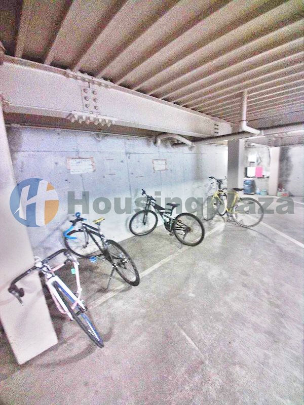 その他共有部分　自転車駐輪相談