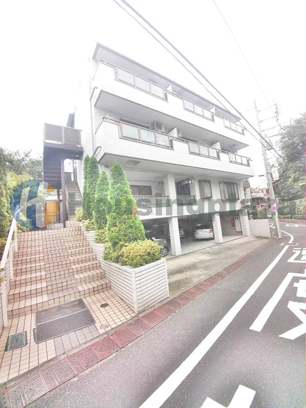 エントランス　共用部分