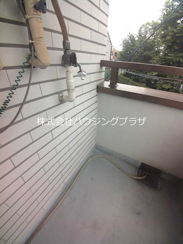 洗面設備　※別室参考写真
