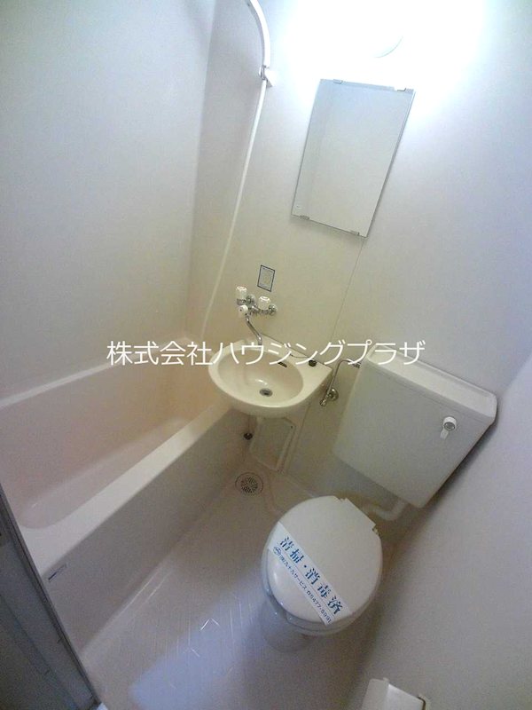 バス・シャワールーム　※別室参考写真
