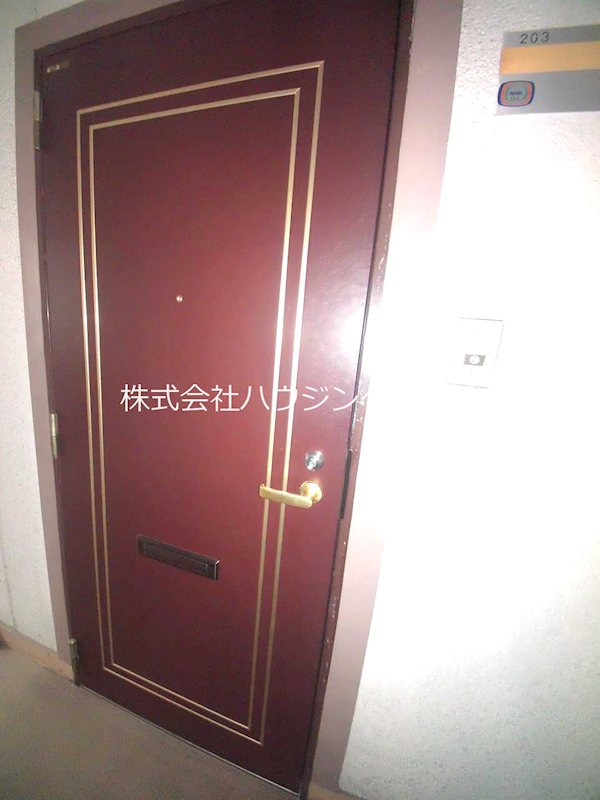 玄関　※別室参考写真