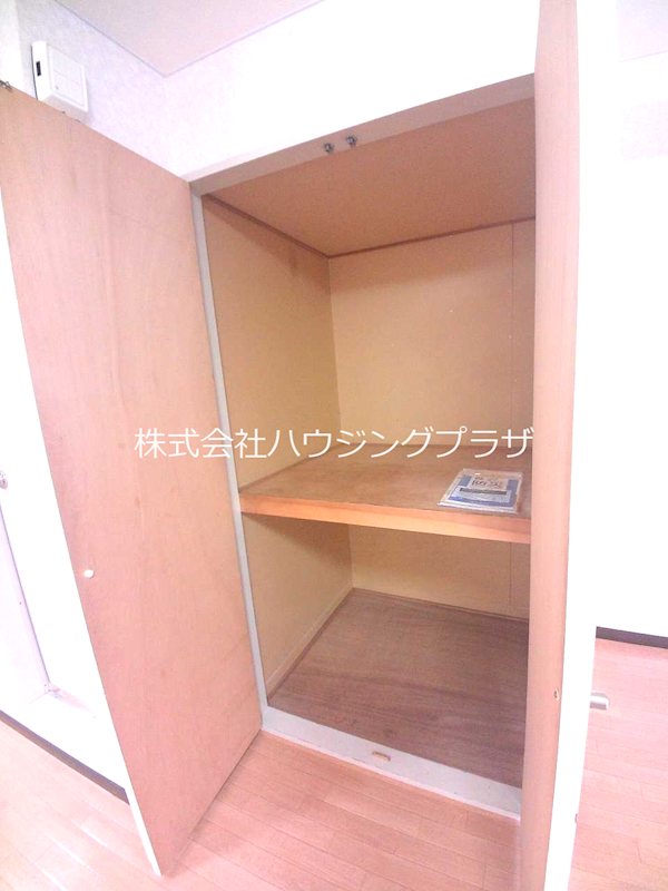 収納　※別室参考写真