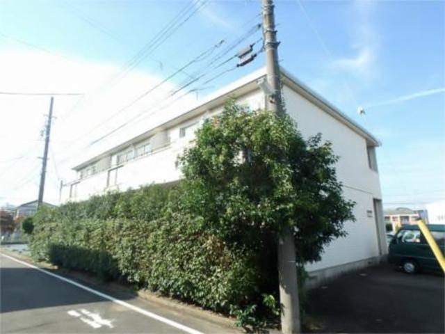 エントランス　閑静な住宅街