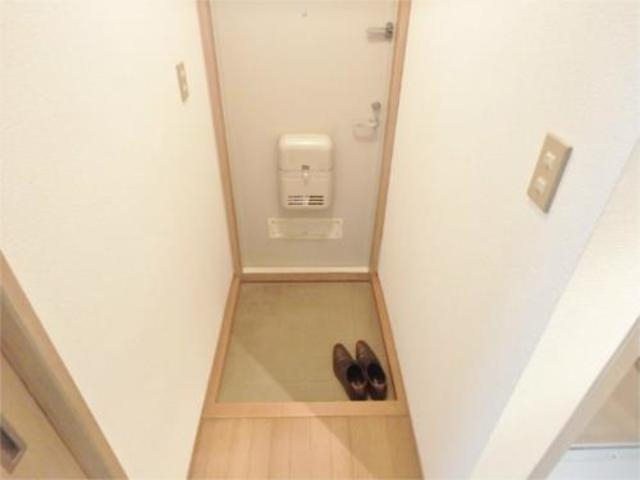 玄関　玄関