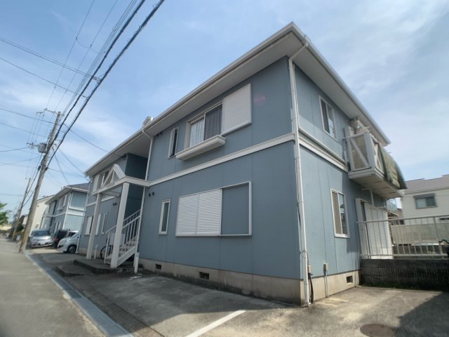 建物外観　最寄駅から徒歩10分以内の駅近物件！