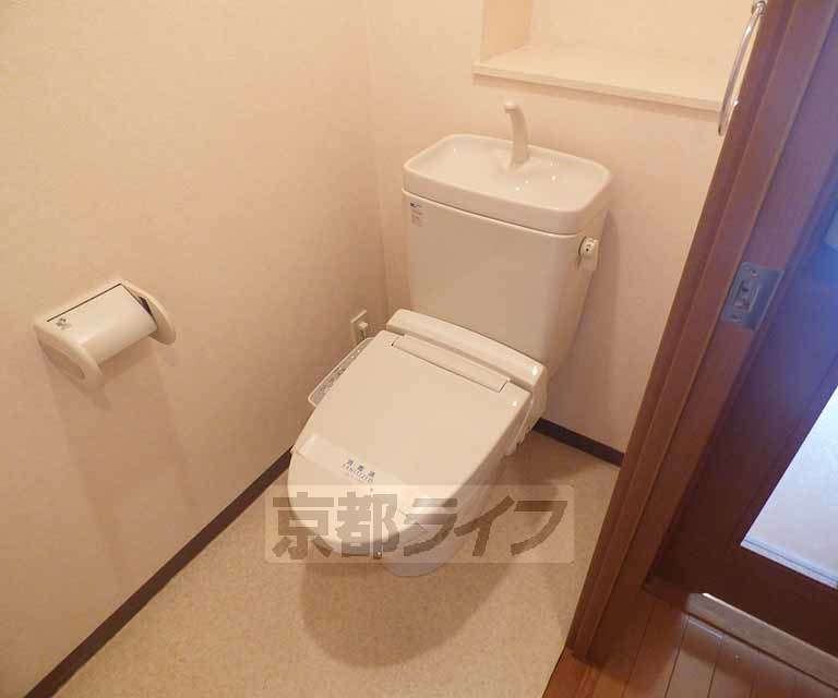 プリマベーラ北山のトイレ写真