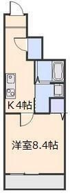 埼玉高速鉄道 浦和美園駅 徒歩1分 5階建 築16年の間取り写真