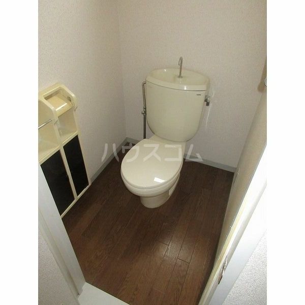 トゥインクルみどりのトイレ写真