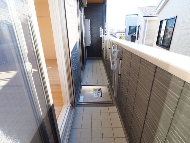 バルコニー