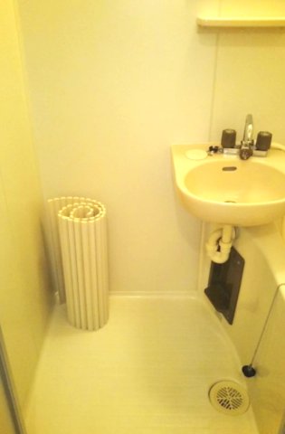 洗面設備　※別部屋参考写真