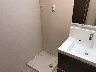 その他　洗濯機置場