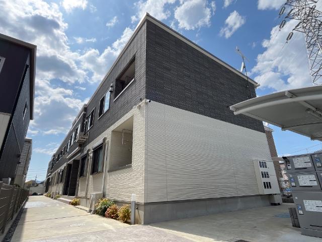 建物外観　外観写真（昼）