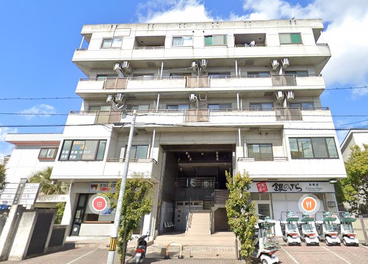 その他　まつしたクリニック（その他）まで523m