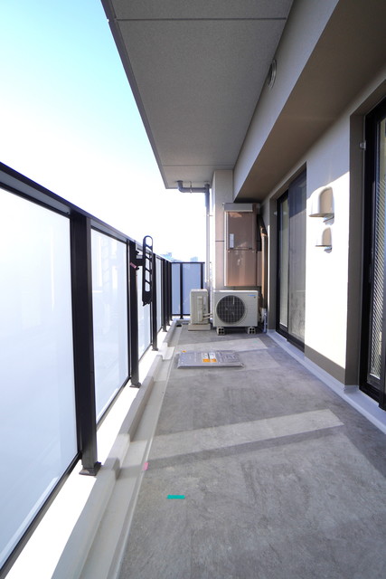 バルコニー　※写真は同タイプ住戸です。
