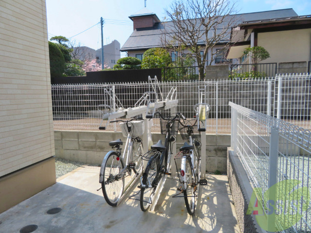 その他共有部分　駐輪場その他