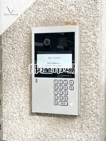 セキュリティ　オートロック