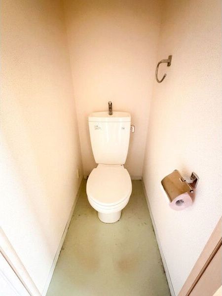 プレサンス新栄デコールのトイレ写真