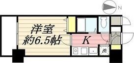 プレサンス新栄デコールの間取り写真