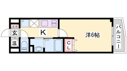 グルーブ神戸ハーバーアリーナの間取り写真