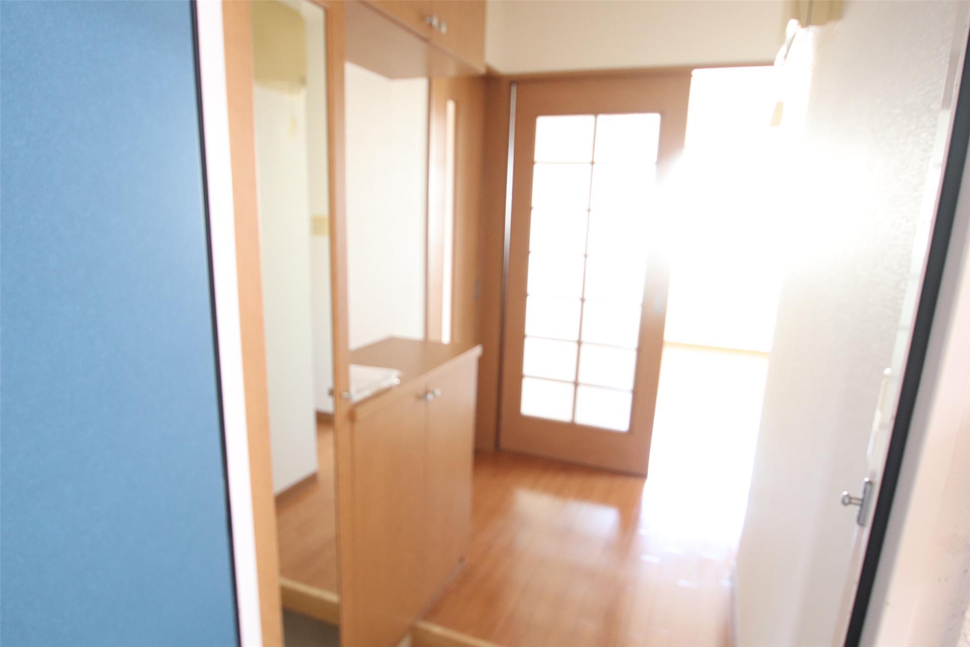 カトレアの玄関写真