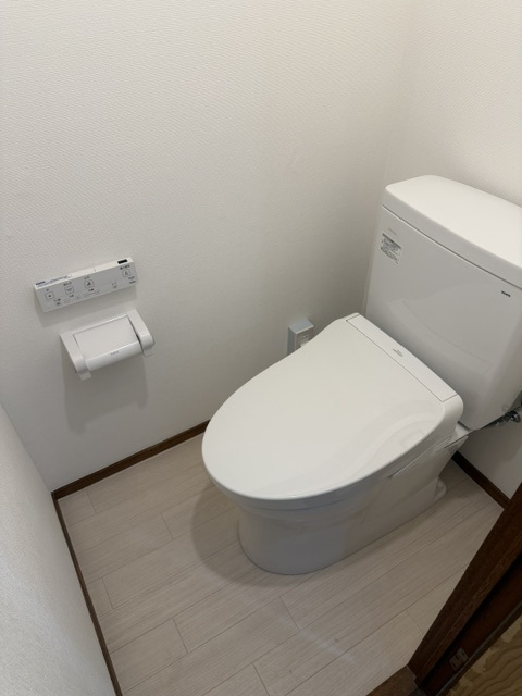西陣グランドハイツのトイレ写真