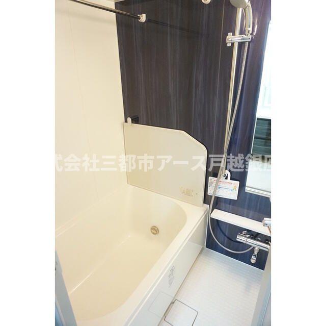 バス・シャワールーム　シェル品川戸越