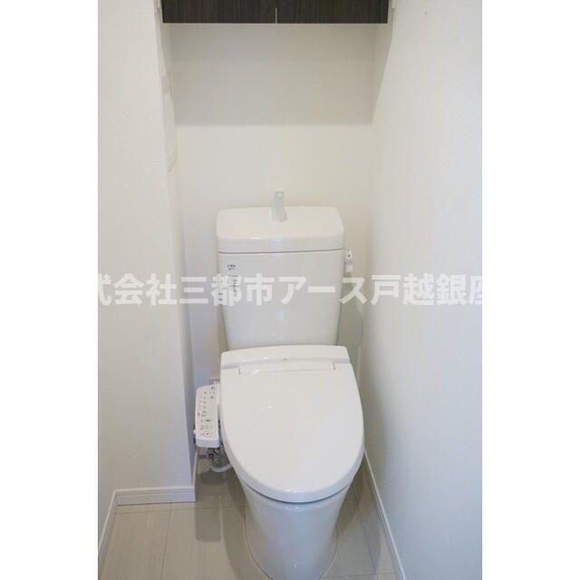 トイレ　シェル品川戸越