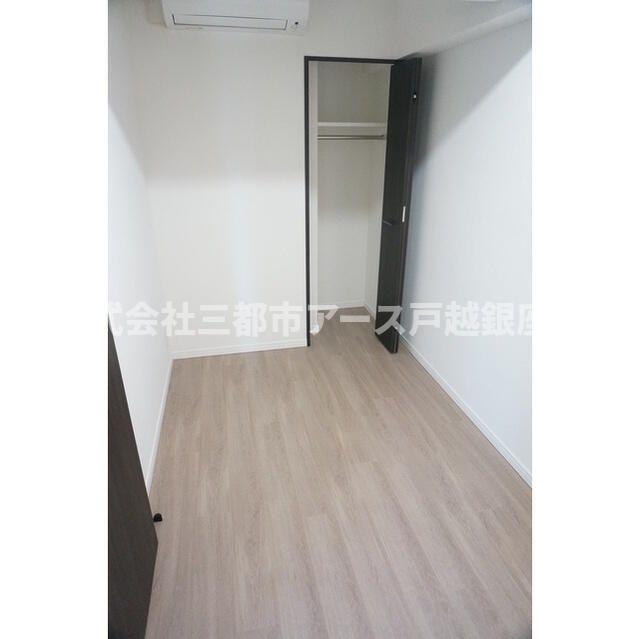収納　シェル品川戸越