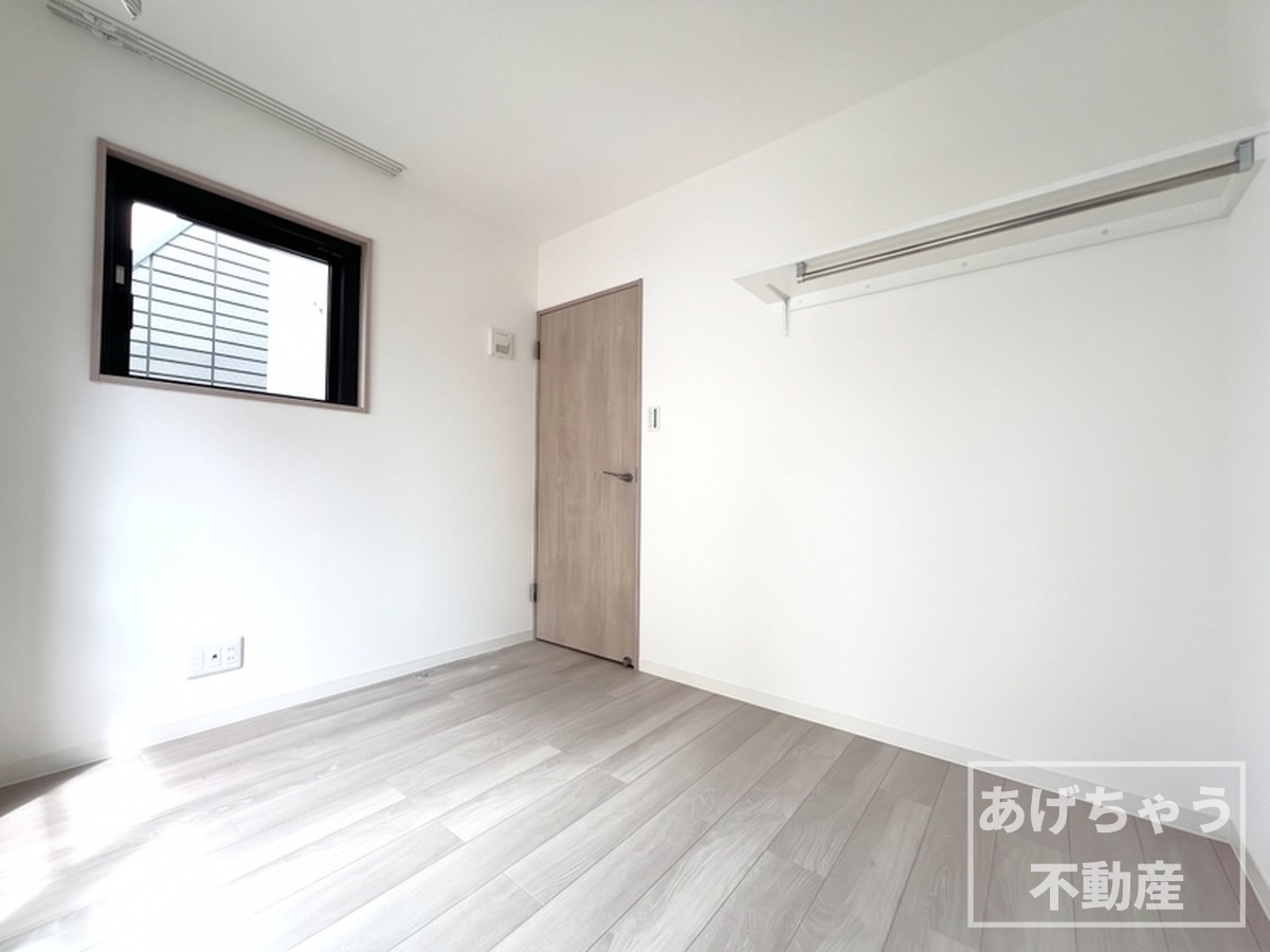 ＪＲ中央線 中野駅 徒歩9分 4階建 新築の内装写真