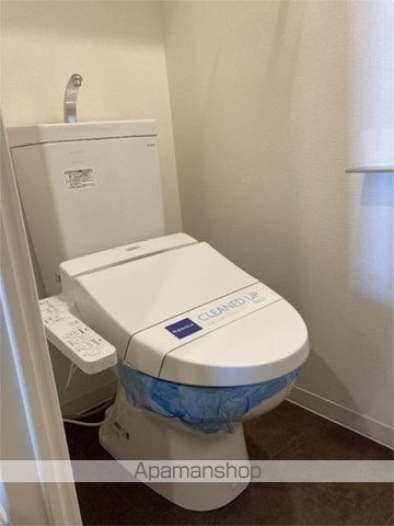 レジディア三軒茶屋IIIのトイレ写真