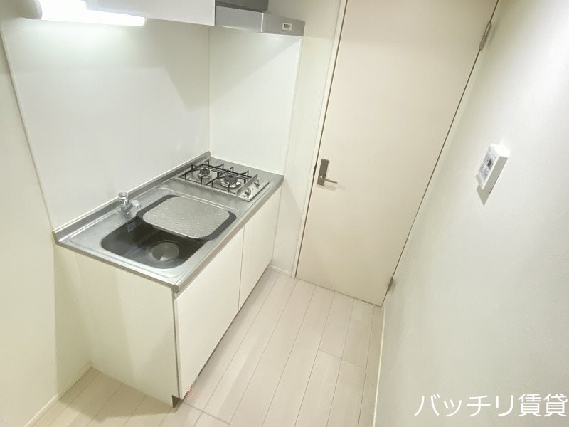 キッチン　同型タイプの為、現状を優先いたします。