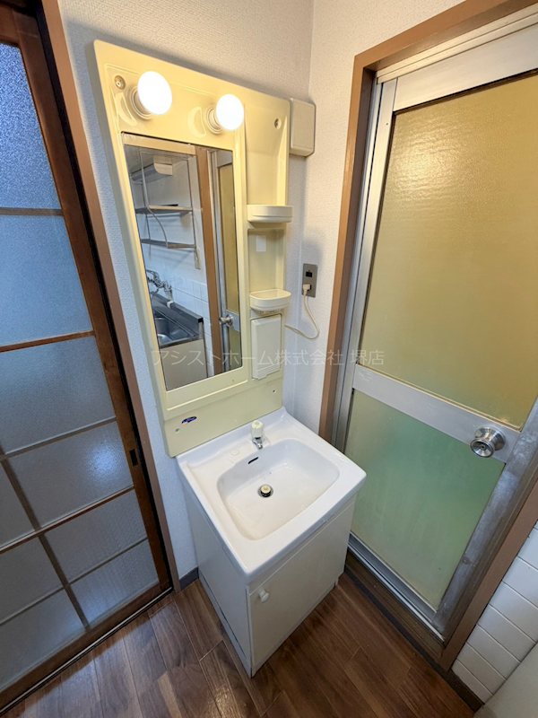 パレス住吉橋の内装写真