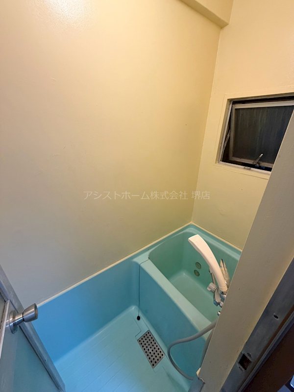 パレス住吉橋の風呂写真