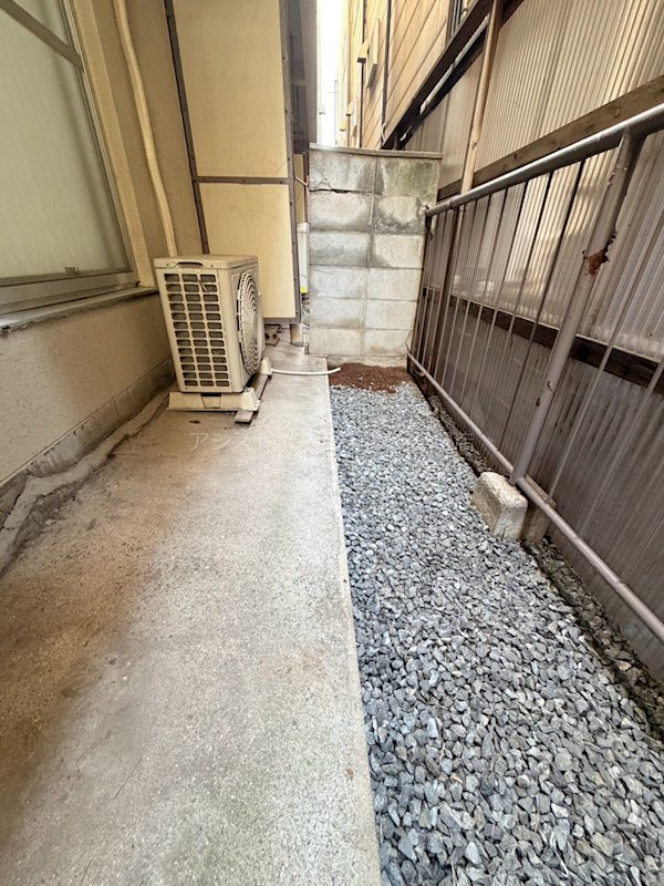 パレス住吉橋の内装写真