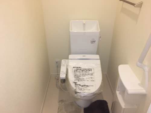トイレ　トイレも気になるポイント
