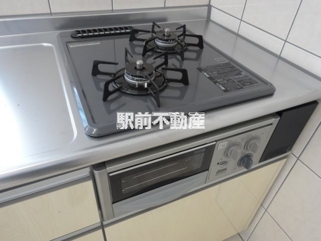 キッチン　写真はイメージです。