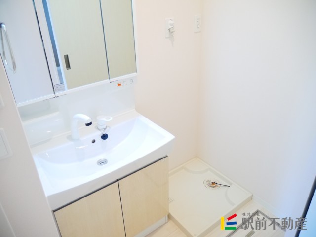 洗面設備　写真はイメージです。