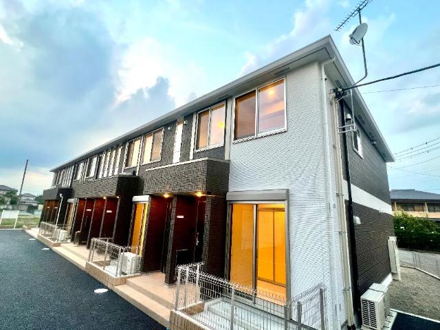 東武伊勢崎線 新伊勢崎駅 徒歩39分 築4年