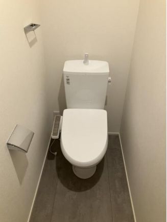 フォレスト 紫雲のトイレ写真