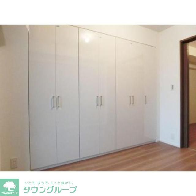 収納　※写真は同タイプ住戸です。