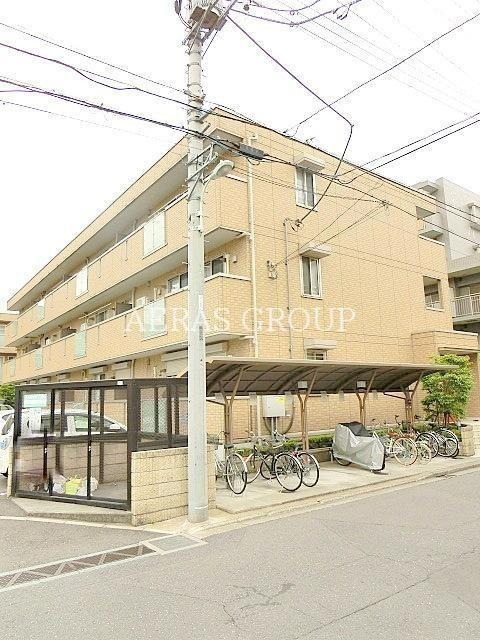 ロイヤルヒルズ武蔵浦和 Bの外観写真