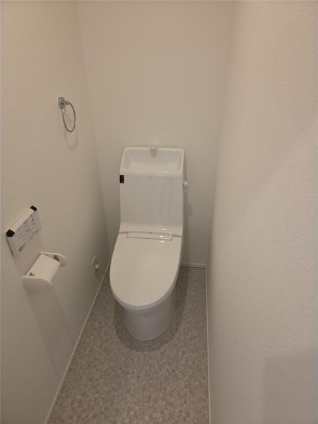 フロンティアスピリットIIIのトイレ写真