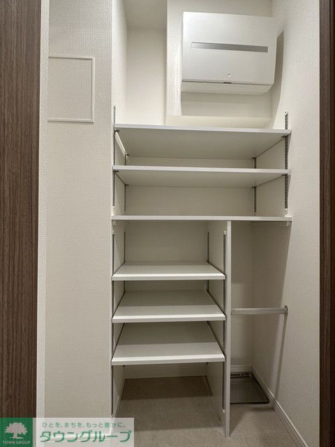収納　※写真は同タイプ住戸です。