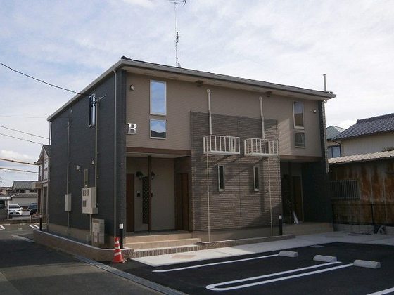 建物外観　建物外観