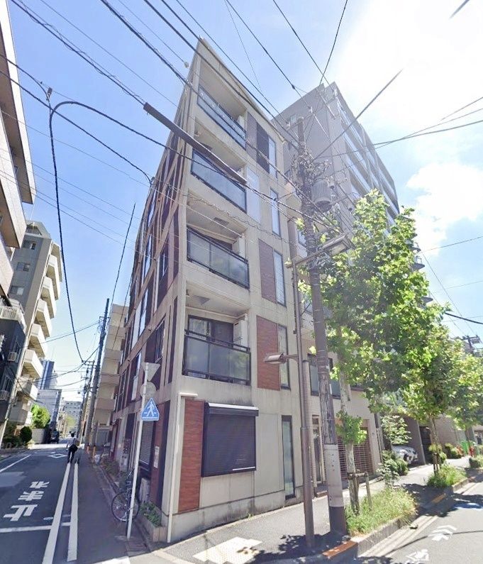 都営新宿線 森下駅 徒歩5分 築14年