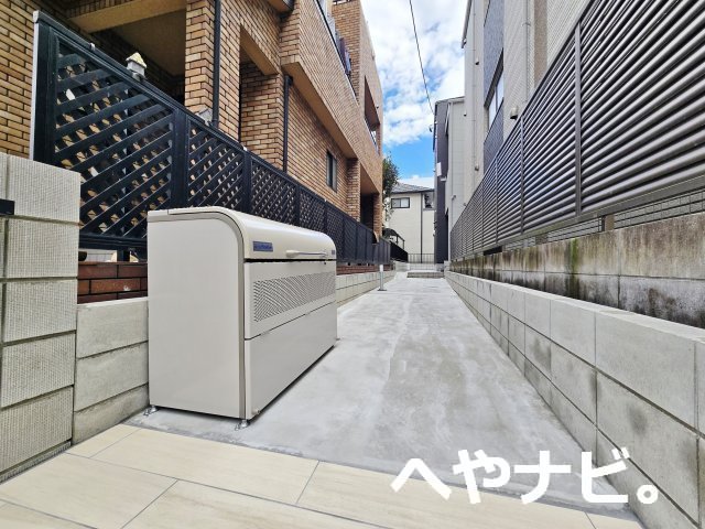 その他共有部分　★敷地内ごみ置き場