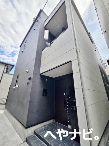 建物外観　★外観