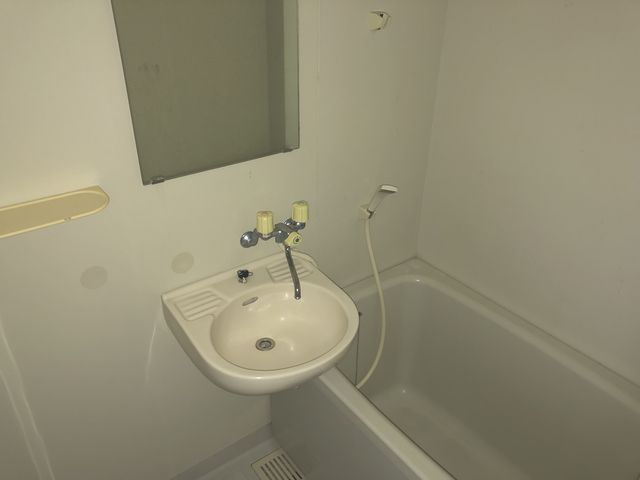 水野マンションの風呂写真