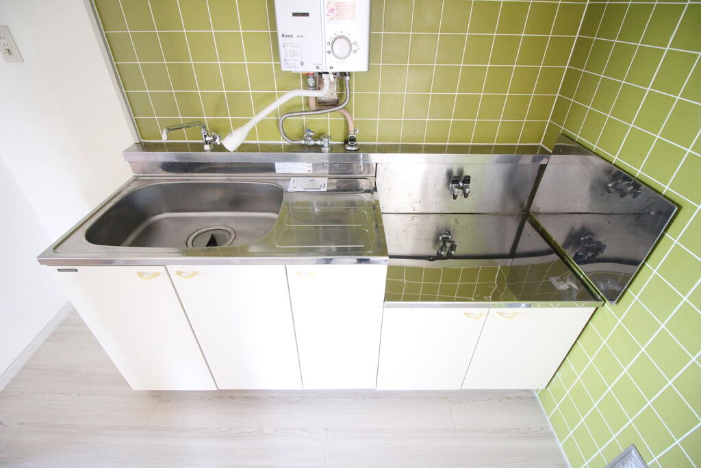 キッチン　キッチンです！